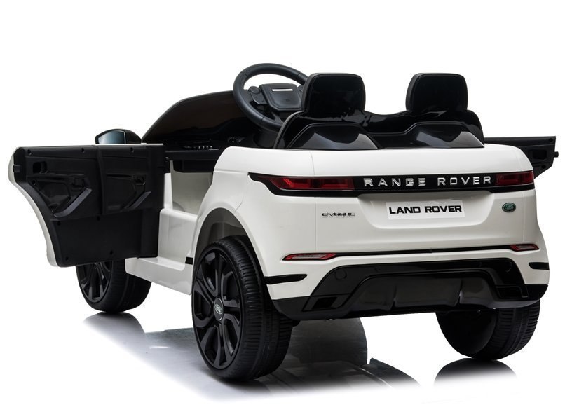 Auto na Akumulator Range Rover Evoque Biały Mulan Sklep